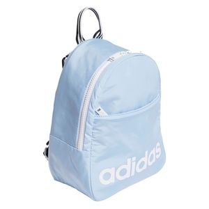adidas glow blue backpack